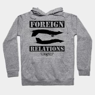 Top Gun Foreign Relations Hoodie